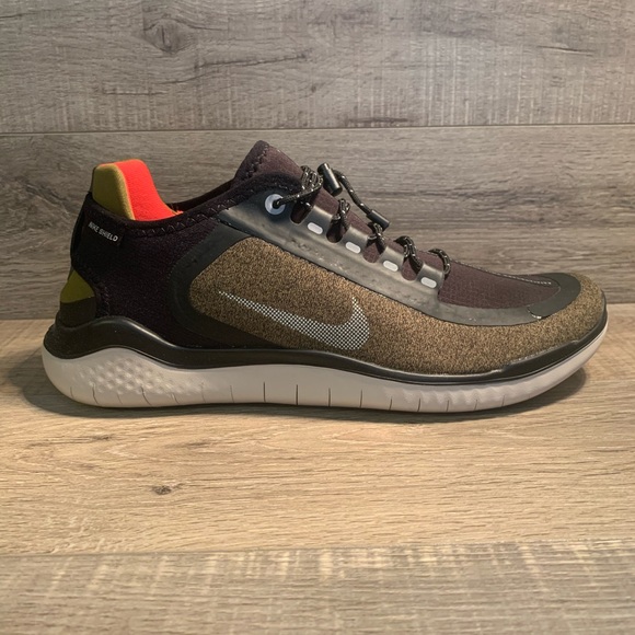 Nike Free Rn 2018 Shield Water Repellant - Picture 2 of 6